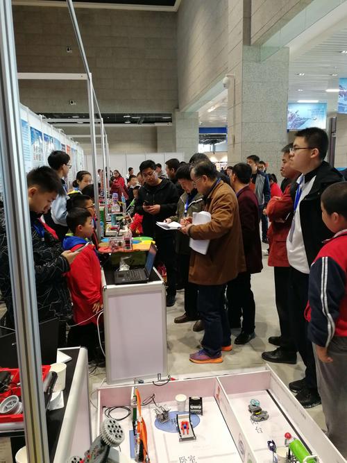 健康路小学科技教育再创佳绩